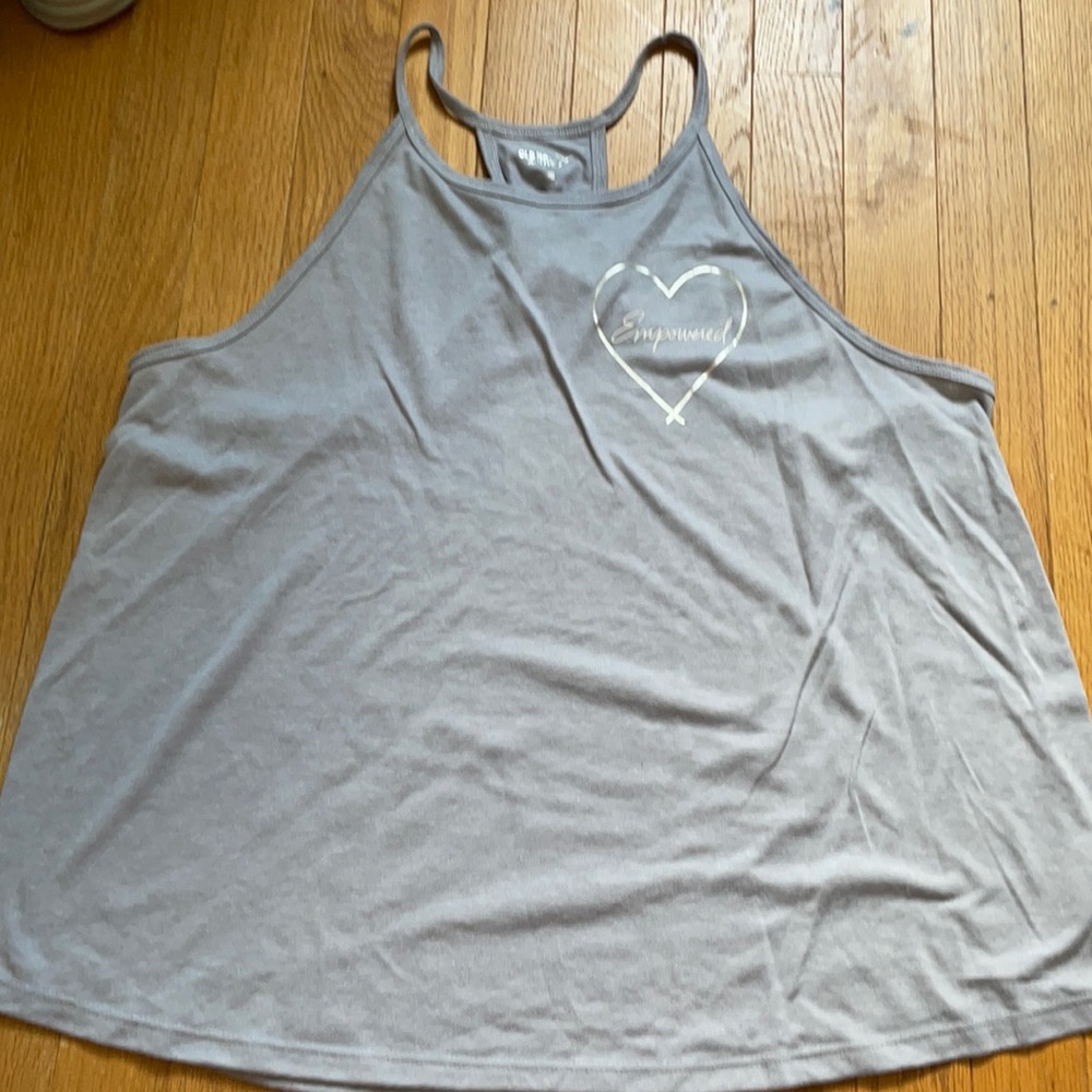Tank top